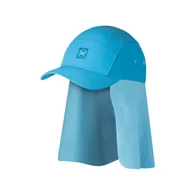 Czapki dla dzieci - Czapka z daszkiem BUFF DESERT CAP KIDS SOLID - miniaturka - grafika 1