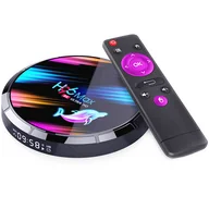 Tunery DVB-T - H96 MAX X3 4/64GB ANDROID HDMI SMART TV NETFLIX + PILOT + KABEL - miniaturka - grafika 1