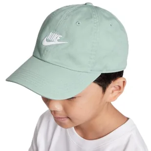 Nike Club Futura FB5063 czapka dla dzieci bez struktury - Czapki damskie - miniaturka - grafika 1