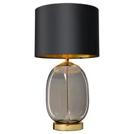 Lampy stojące - Kaspa lampa stołowa Salvador E27 41041102 - miniaturka - grafika 1