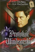 Melodramat DVD - Protokół Windsorski [DVD] - miniaturka - grafika 1
