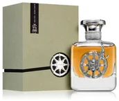 Wody i perfumy męskie - Aurora Aurora, Explorer Silver, Eau De Parfum, For Men, 100 ml For Men - miniaturka - grafika 1