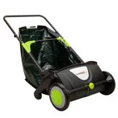 Zamiatarki - GardenX Zamiatarka do trawnika 90015  - miniaturka - grafika 1