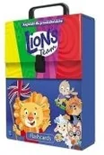 Edukacja przedszkolna - j. ang. 3-6-latek lion's team. cards 2022 wsip - miniaturka - grafika 1