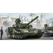 Modele do sklejania - Trumpeter Russian T90A MBT 05562 - miniaturka - grafika 1