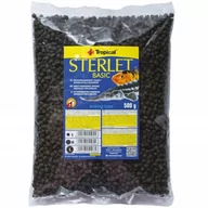 Pokarm dla ryb - Tropical STERLET BASIC &quot;M&quot WOREK 1L VAT008296 - miniaturka - grafika 1