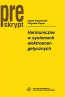 Technika - Harmoniczne w systemach elektroenergetycznych - miniaturka - grafika 1