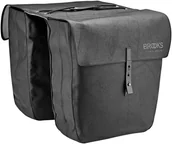 Sakwy rowerowe - Brooks Pannier bagażnik kieszenie, czarny, jeden rozmiar BB0001A07200 - miniaturka - grafika 1
