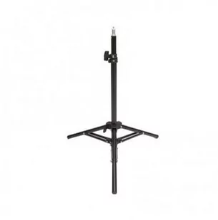 STATYW OŚWIETLENIOWY 75CM z głowicą 16mm - Statywy i uchwyty do lamp - miniaturka - grafika 1