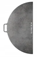 Akcesoria do grilla - BONFEU BONPLANCHA ½ Ø 60 - miniaturka - grafika 1
