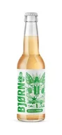 Napoje gazowane - Bjorn Napój gazowany Mango & ananas 330 ml - miniaturka - grafika 1