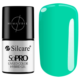 Silcare Sopro Rich Color - Lakiery hybrydowe - miniaturka - grafika 1