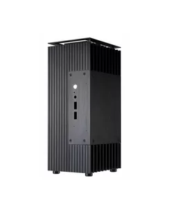 Akasa Turing dla Intel NUC, Fanless, Support 2.5'' HDD/SSD - Obudowy komputerowe - miniaturka - grafika 1