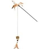 Zabawki dla kotów - AniOne Wędka dla kota Tiger - miniaturka - grafika 1