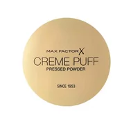 Pudry do twarzy - Max Factor CREME PUFF PUDER W KAMIENIU NR 81 21 g - miniaturka - grafika 1