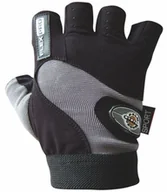 Rękawice do ćwiczeń - Rękawice fitness Power System  Fitness Rukavice Flex Pro Černé XS - miniaturka - grafika 1