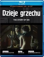 Dramaty Blu-ray - ALTERDYSTRYBUCJA Dzieje grzechu (BD) - miniaturka - grafika 1