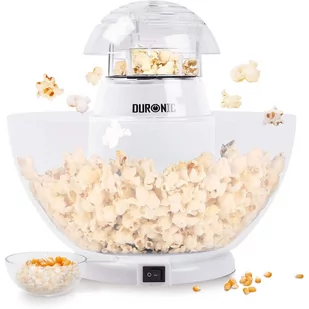 Duronic POP50 WE - Maszyny do popcornu - miniaturka - grafika 1