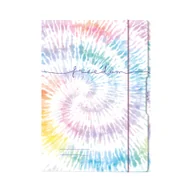 Szkolne artykuły papiernicze - Teczka A3  new batik freedom - Herlitz - miniaturka - grafika 1