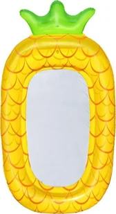 Materac dla dzieci Ananas BESTWAY Siateczkowe dno + Zestaw naprawczy - Zabawki i gry sportowe - miniaturka - grafika 1