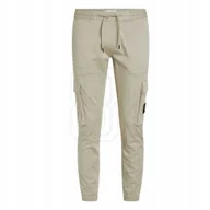 Spodnie męskie - Spodnie Calvin Klein Jeans Cargo Jogger M J30J324696 XXXL - miniaturka - grafika 1