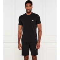 Piżamy męskie - Emporio Armani Piżama Regular Fit - miniaturka - grafika 1