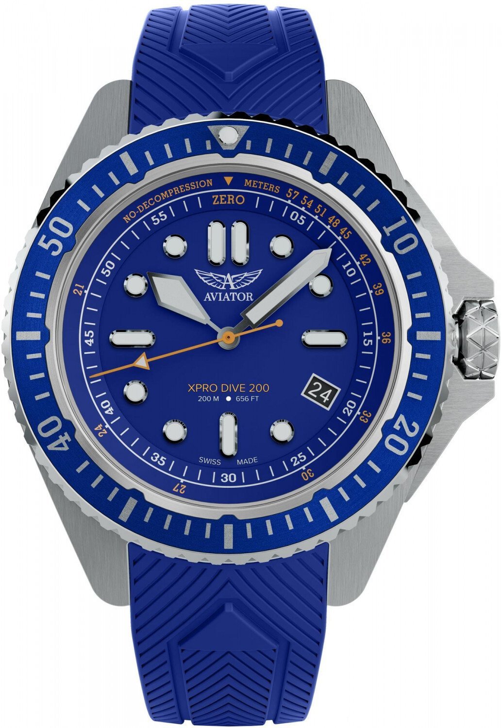 Zegarek męski Aviator V.1.42.0.372.6
