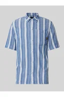 Koszule męskie - Koszula casualowa o kroju regular fit z kieszenią na piersi - G-Star Raw - miniaturka - grafika 1