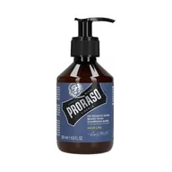 Kosmetyki i akcesoria do pielęgnacji brody - Proraso Proraso Beard Wash Azur Lime szampon do brody 200ml 9556 - miniaturka - grafika 1