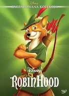 Filmy dla dzieci DVD - Robin Hood DVD Wysyłka 21.11 - miniaturka - grafika 1