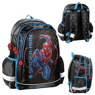 Plecak Spider-Man SP23PA-081 PASO - Plecaki szkolne i tornistry - miniaturka - grafika 2