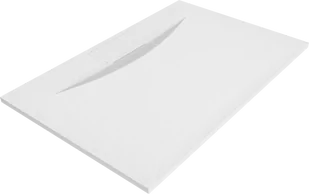 Mexen Egon brodzik prostokątny SMC 120 x 80 cm, biały - 4R108012 - Brodziki prysznicowe - miniaturka - grafika 1