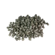 Materiały opałowe - Pellet z łusek słonecznika 19 MJ 8 mm 600 kg - miniaturka - grafika 1