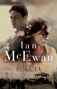 Ian McEwan Pokuta wydanie filmowe) - Proza obcojęzyczna - miniaturka - grafika 2