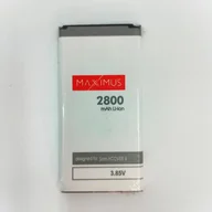 Baterie i akcesoria - Bateria do SAMSUNG GALAXY XCOVER 4 2800mAh Maxximus EB-BG390BBE - miniaturka - grafika 1