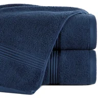 Ręczniki - Ręcznik Molly (06) Granatowy 50 x 90 cm - miniaturka - grafika 1