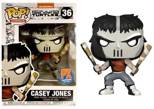 Funko Pop Teenage Mutant Ninja Turtles Casey Jones Px Exclusive - Figurki kolekcjonerskie - miniaturka - grafika 1