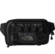 Torby sportowe - The North Face NF0A8BK5BIA BASE CAMP LUMBAR torba sportowa męska TNF Black/Asphalt Grey/Size OS, TNF Black/Asphalt Grey/, Taglia unica, sportowa, Tnf Black/Asphalt Grey/, Einheitsgröße, Sportowy - miniaturka - grafika 1