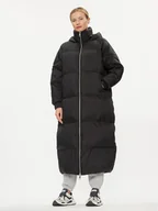 Kurtki damskie - Tommy Hilfiger Kurtka puchowa Modern WW0WW38918 Czarny Regular Fit - miniaturka - grafika 1