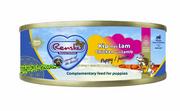 Mokra karma dla psów - Renske fresh meal chicken and lamb grain free puppy 95g - miniaturka - grafika 1