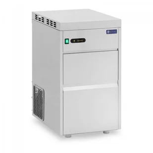 Łuskarka do lodu - 50 kg / 24 h - Royal Catering RCIC-50SF - Inne urządzenia gastronomiczne - miniaturka - grafika 1