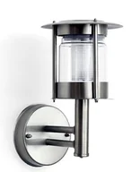 Lampy ogrodowe - Lampa kinkiet ogrodowy solarny ESTERA LED 0,12W CW 03551 STRUHM - miniaturka - grafika 1