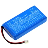 Inne akcesoria audio-wideo - Chord MOJO Headphone Amplifier / ICP6/34/50-2S1P 1200mAh 8.88Wh Li-Ion 3.7V (Cameron Sino) - miniaturka - grafika 1