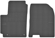 Dywaniki samochodowe - Przednie dywaniki gumowe dedykowane do Hyundai Kona - miniaturka - grafika 1