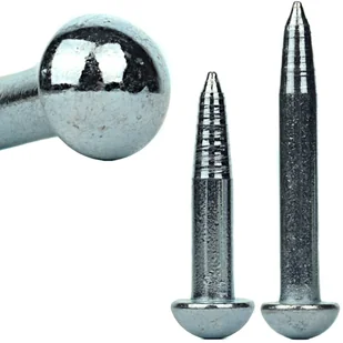 Zestaw 100 szt. - Punkt pomiarowy 55mm 10-5 - Sprzęt geodezyjny - miniaturka - grafika 1