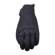 Rękawice motocyklowe - Rękawice Motocyklowe Five Flow WP CzarnyL - miniaturka - grafika 1