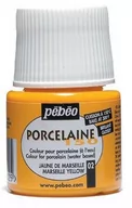 Farby i media malarskie - Farba Pebeo Porcelaine 150 - 02  Marseilles Yellow - miniaturka - grafika 1