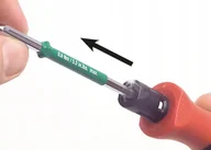 Śrubokręty - Wiha 26629 Wkrętak dynamo TorqueVario-S ESD 4mm - miniaturka - grafika 1