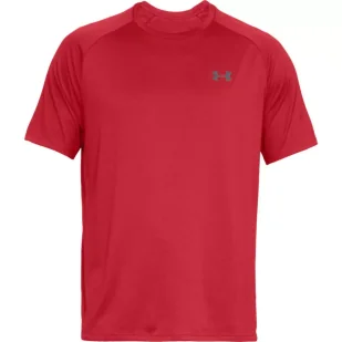 Koszulka męska Under Armour Tech SS Tee 2.0 - Koszulki sportowe męskie - miniaturka - grafika 6
