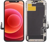 Części serwisowe do telefonów - WYŚWIETLACZ LCD EKRAN DOTYK INCELL DO Apple iPhone 12 iPhone 12 Pro - miniaturka - grafika 1